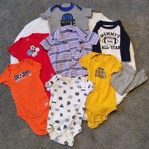 9 month old baby boy clothes